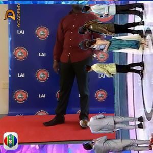 Meet your Posher, Eddie